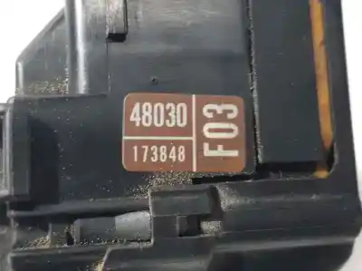 Second-hand car spare part windshiel wiper switch for lexus rx 300 (mcu35) luxury oem iam references 48030 f03 173848