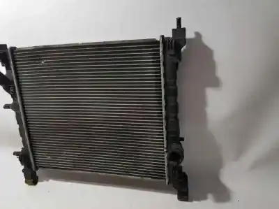 Автозапчастина б/у водяний радіатор для chevrolet spark ls посилання на oem iam 96676341  9l28aq