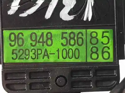 Автозапчастина б/у команда чистити для chevrolet spark ls посилання на oem iam 96948586  5293pa1000