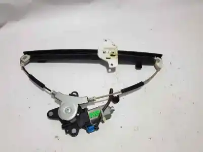 Second-hand car spare part driver left window regulator for chevrolet spark ls oem iam references 98810m3010 dongyang 2 pins 001100072544