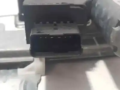 Second-hand car spare part passenger side right window regulator for citroen c3 live oem iam references 9830478880d  