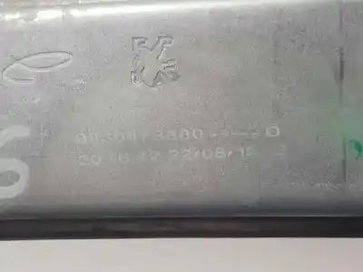 Second-hand car spare part passenger side right window regulator for citroen c3 live oem iam references 9830478880d  