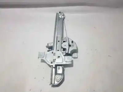 Second-hand car spare part passenger side right window regulator for citroen c3 live oem iam references 9830478880d  