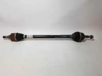 Second-hand car spare part front right transmission for peugeot rifter access standard oem iam references 9806699780
