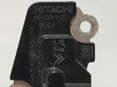 Second-hand car spare part flowmeter for peugeot rifter access standard oem iam references 9677093080  afh50m27