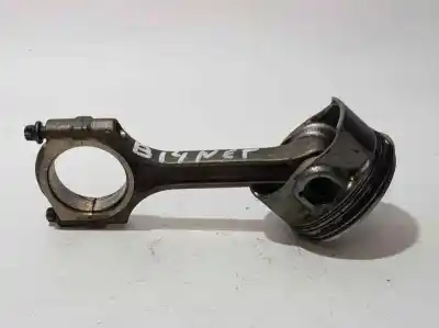 Автозапчастина б/у шатун для opel mokka 1.4 16v turbo (bivalent. gasolina / lpg) посилання на oem iam   b14net