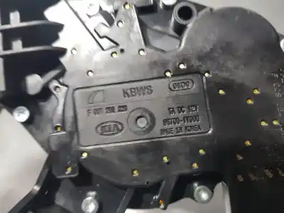 Peça sobressalente para automóvel em segunda mão motor do limpador traseiro por kia picanto concept referências oem iam 987001y000  f006282220