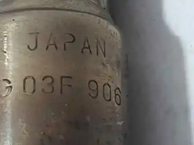 Second-hand car spare part lambda probe for audi a1 sportback (8xa) ambition oem iam references 03f906262b  