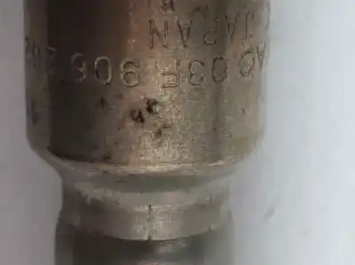 Second-hand car spare part lambda probe for audi a1 sportback (8xa) ambition oem iam references 03f906262c  