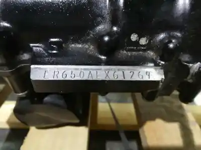 Pièce détachée automobile d'occasion moteur complet pour kawasaki ninja 650 ninja 650 références oem iam er650aex 61269 