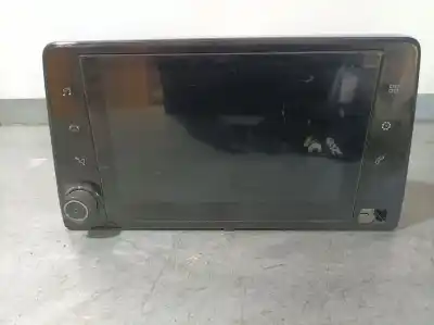 Piesă de schimb auto la mâna a doua SISTEM DE NAVIGARE GPS pentru PEUGEOT RIFTER  Referințe OEM IAM 98162661ZD  3526070104