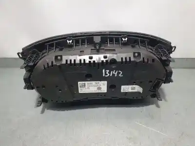 İkinci el araba yedek parçası enstrüman paneli için volkswagen golf vii lim. (bq1) last edition bmt/start-stopp oem iam referansları 5g1920741c  a2c12301300