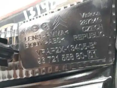 Автозапчастина б/у лівий ход ліхар для citroen c4 lim. exclusive посилання на oem iam 9672155880   Автозапчастина б/у лівий ход ліхар для citroen c4 lim. exclusive посилання на oem iam 9672155880