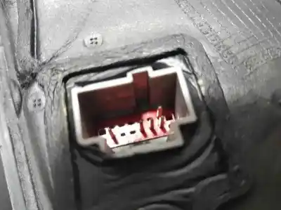 Peça sobressalente para automóvel em segunda mão espelho retrovisor esquerdo por ford focus lim. (cb8) trend referências oem iam 2139811  5 pins