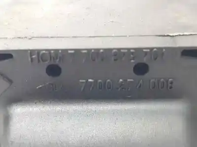 Автозапчастина б/у котушка запалювання для renault clio iii evolution посилання на oem iam 7700873701  