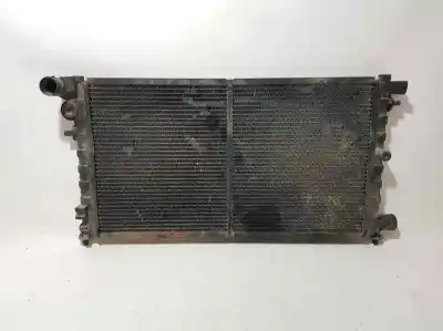 Second-hand car spare part Water Radiator for CITROEN SAXO 1.5 Diesel OEM IAM references   