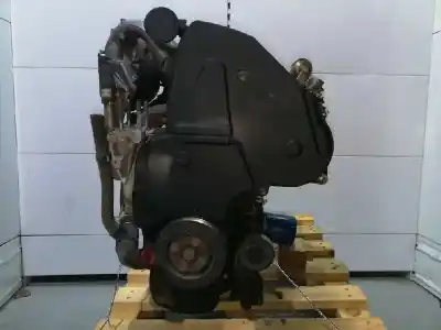 Second-hand car spare part complete engine for citroen saxo 1.5 diesel oem iam references vjz 0749799 