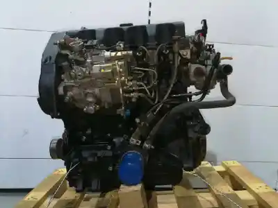 Second-hand car spare part complete engine for citroen saxo 1.5 diesel oem iam references vjz 0749799 