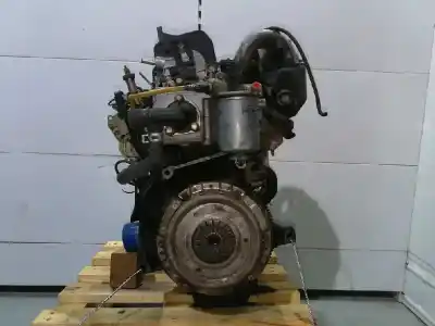 Second-hand car spare part complete engine for citroen saxo 1.5 diesel oem iam references vjz 0749799 
