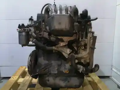 Second-hand car spare part complete engine for citroen saxo 1.5 diesel oem iam references vjz 0749799 