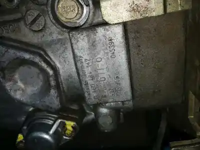 Second-hand car spare part complete engine for citroen saxo 1.5 diesel oem iam references vjz 0749799 