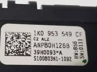 Second-hand car spare part electronic module for seat altea xl (5p5) reference oem iam references 1k0953549  