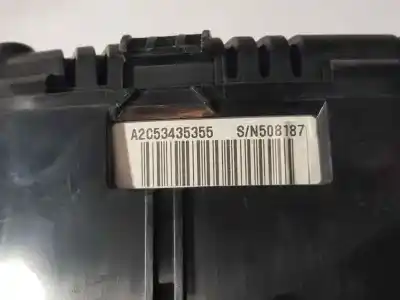 Second-hand car spare part dashboard for citroen c4 lim. business oem iam references a2c53435355   Second-hand car spare part dashboard for citroen c4 lim. business oem iam references a2c53435355