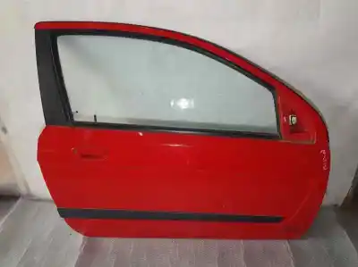 Peça sobressalente para automóvel em segunda mão porta dianteira direita por chevrolet kalos 1.4 sr referências oem iam 
