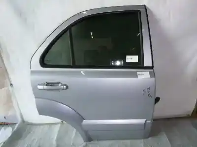 Pièce détachée automobile d'occasion porte arriere droite pour kia sorento i (jc) 2.5 crdi références oem iam 
