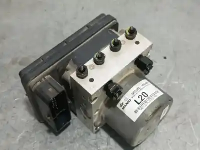 Peça sobressalente para automóvel em segunda mão abs por kia rio (yb) attract referências oem iam 58920h8200