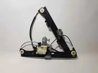 Pièce détachée automobile d'occasion Léve Glace Avant Gauche pour BMW SERIE 5 BERLINA (E60) 530i Références OEM IAM 7075667E  6 PINS