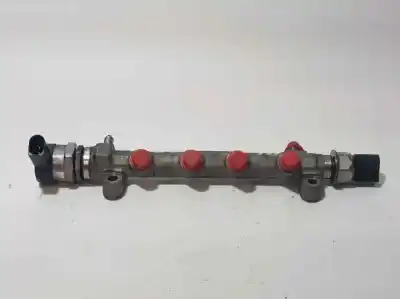 Pezzo di ricambio per auto di seconda mano rampa iniettori per seat leon (5f1) 2.0 tdi riferimenti oem iam 04l089d  0250670