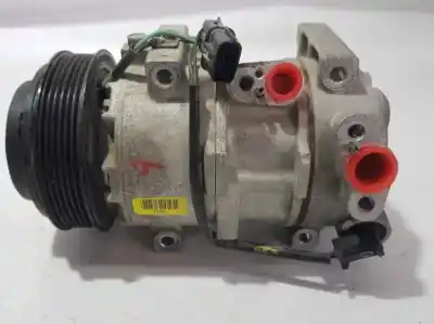 Peça sobressalente para automóvel em segunda mão compressor de ar condicionado a/a a/c por hyundai kona pure referências oem iam 1823e19200  dve13n