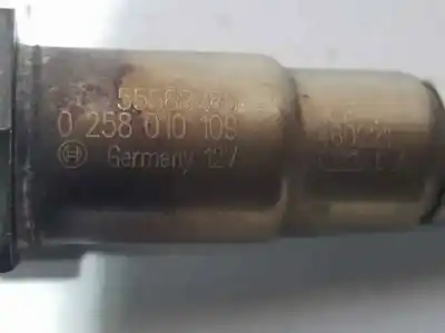 Pezzo di ricambio per auto di seconda mano sonda lambda per opel mokka x selective start/stop riferimenti oem iam 55568266  0258010109
