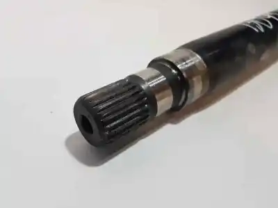 Second-hand car spare part front right transmission for opel mokka x selective start/stop oem iam references 95390015  