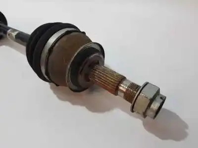 Second-hand car spare part front right transmission for opel mokka x selective start/stop oem iam references 95390015  