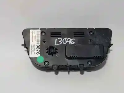 Автозапчастина б/у клімат-контроль для opel mokka x selective start/stop посилання на oem iam 13429876  a2c95561700