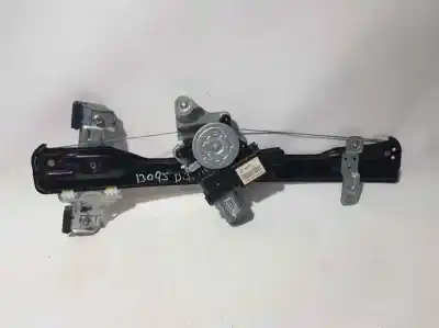 Second-hand car spare part driver left window regulator for opel mokka x selective start/stop oem iam references 9885020asy