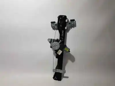Second-hand car spare part passenger side right window regulator for opel mokka x selective start/stop oem iam references 98810suv20