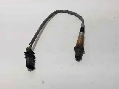 Second-hand car spare part lambda probe for opel mokka x selective start/stop oem iam references 55563348