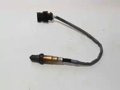 Автозапчастина б/у лямбда-зонд для opel mokka x selective start/stop посилання на oem iam 55563348  0258010121
