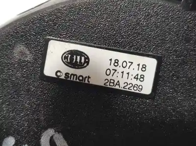 Автозапчастина б/у правий передній пілот для smart forfour edition 1 (66kw) (453.044) посилання на oem iam 2ba2269  