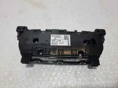 Автозапчасти б/у климат-контроль за smart forfour edition 1 (66kw) (453.044) ссылки oem iam a4539050600  32349644