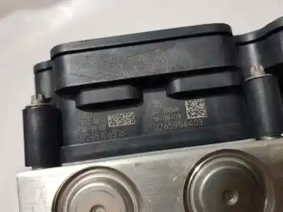 Автозапчастина б/у абс для smart forfour edition 1 (66kw) (453.044) посилання на oem iam a4539004507  269777