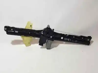 Second-hand car spare part passenger side right window regulator for citroen jumpy furgon control m oem iam references 1137328865  6 pins