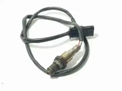 Peça sobressalente para automóvel em segunda mão sonda lambda por bmw serie 2 active tourer (f45) 218d referências oem iam 857012501  0281004438