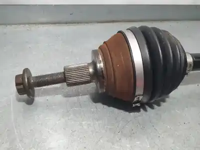 Автозапчасти б/у передняя левая трансмиссия за seat leon (5f1) style connect ссылки oem iam 1k0407271lb  