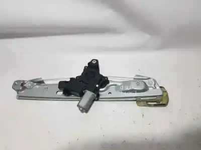 Second-hand car spare part rear right window regulator for opel astra k lim. 5türig business oem iam references 13406678