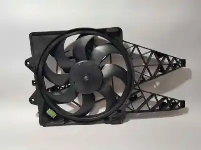 Peça sobressalente para automóvel em segunda mão termoventilador elétrico por fiat bravo (198) 1.6 16v active multijet (77kw) referências oem iam   