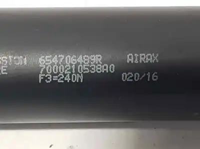 Автозапчасти б/у амортизаторы багажника/двери за renault kangoo dynamique acción especial ссылки oem iam 654706489r 240n 